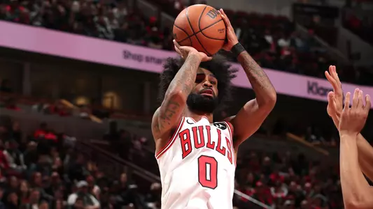 Coby White, NBA 2024