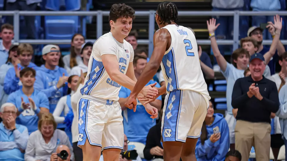 Lucas: UNC Basketball In Cherokee This Weekend Lucas: UNC Basketball In Cherokee This Weekend