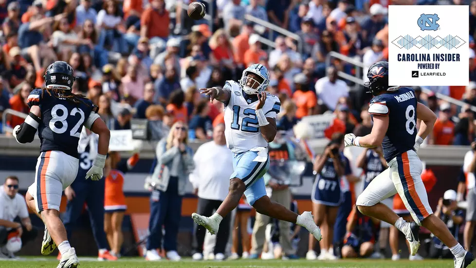 Carolina Insider Podcast: UNC Basketball Exhibition Win; Football Blows Out UVa.; Rob Stone Joins Carolina Insider Podcast: UNC Basketball Exhibition Win; Football Blows Out UVa.; Rob Stone Joins