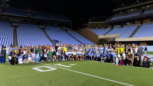 Lax Ball 2024 group shot