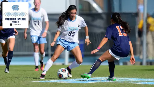 Carolina Insider, 11/1/24 Jenny Chiu