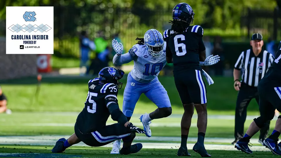 Carolina Insider Podcast - UNC vs. Pitt football preview, Des Evans joins, reports from Western NC Carolina Insider Podcast - UNC vs. Pitt football preview, Des Evans joins, reports from Western NC