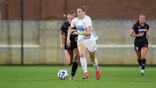 Avery Look
University of North Carolina Women's Soccer v Louisville
Dorrance Field
Chapel Hill, NC
Thursday, October 3, 2024