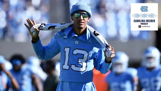 Carolina Insider Tylee Craft, Oct. 11, 2024