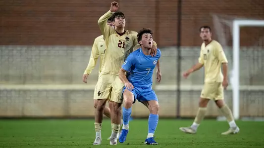 Sam Williams
University of North Carolina Men's Soccer v Boston College
Dorrance Field
Chapel Hill, NC
Friday, November 1, 2024