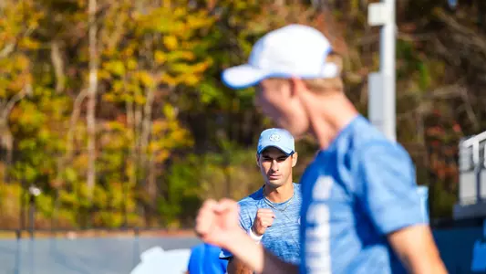 Logan Zapp, Patrick Schoen ITA Sectional semifinal 2024