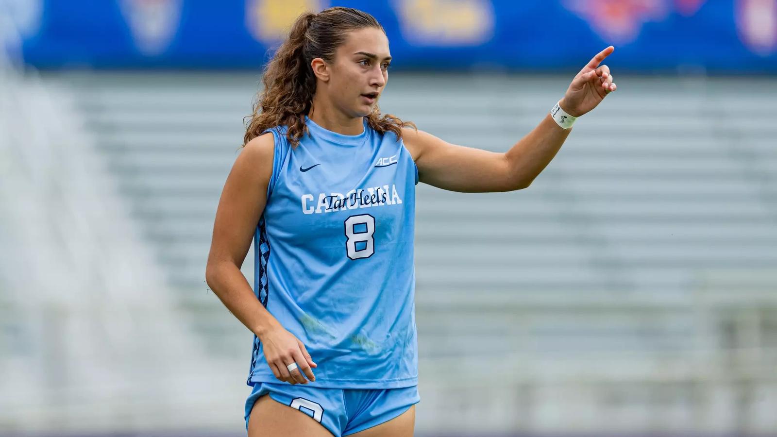 UNC Soccer Standout Bella Gaetino Called In For U-20 Women’s National Team Camp UNC Soccer Standout Bella Gaetino Called In For U-20 Women’s National Team Camp