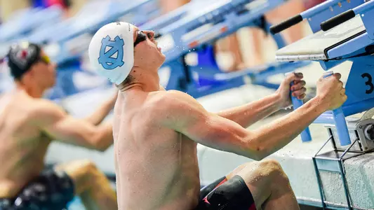 JT Schmidt
University of North Carolina Swimming and Diving v University of South Carolina
Koury Natatorium
Chapel Hill, NC
Saturday, October 26, 2024