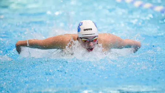Elizabeth Sowards
University of North Carolina Swimming and Diving v University of South Carolina
Koury Natatorium
Chapel Hill, NC
Saturday, October 26, 2024