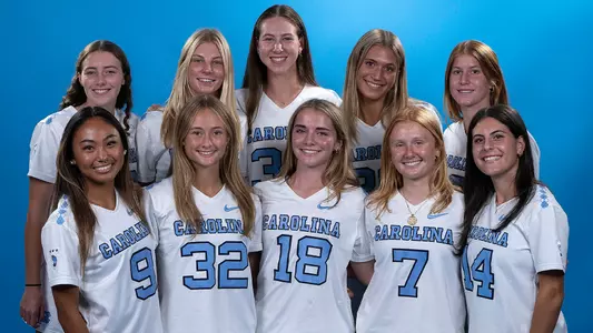 Women's Lacrosse Class of 2025 National Signing Day