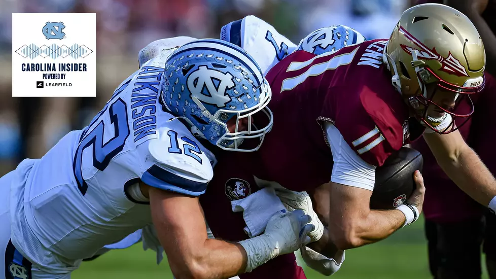 Carolina Insider Podcast: UNC Basketball & Football Previews; James Brown, Beau Atkinson Interviews Carolina Insider Podcast: UNC Basketball & Football Previews; James Brown, Beau Atkinson Interviews