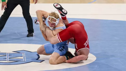 Ethan Oakley vs. Nebraska