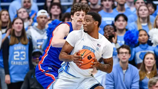 Ty Claude                         
University of North Carolina Basketball v American 
Dean E. Smith Center 
Chapel Hill, NC
Friday, November 15, 2024