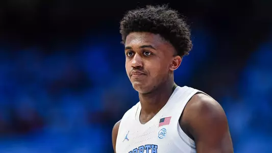 Dante Mayo Jr.                        
University of North Carolina Basketball v American 
Dean E. Smith Center 
Chapel Hill, NC
Friday, November 15, 2024