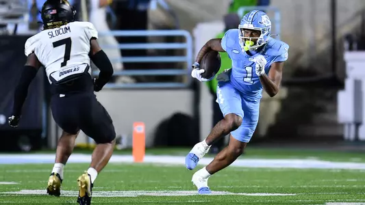 Jordan Shipp
University of North Carolina Football v Wake Forest University
Kenan Stadium
Chapel Hill, NC
Saturday, November 16, 2024