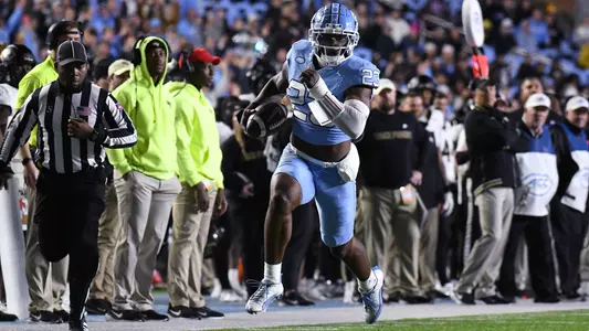 Power Echols
University of North Carolina Football v Wake Forest University
Kenan Stadium
Chapel Hill, NC
Saturday, November 16, 2024