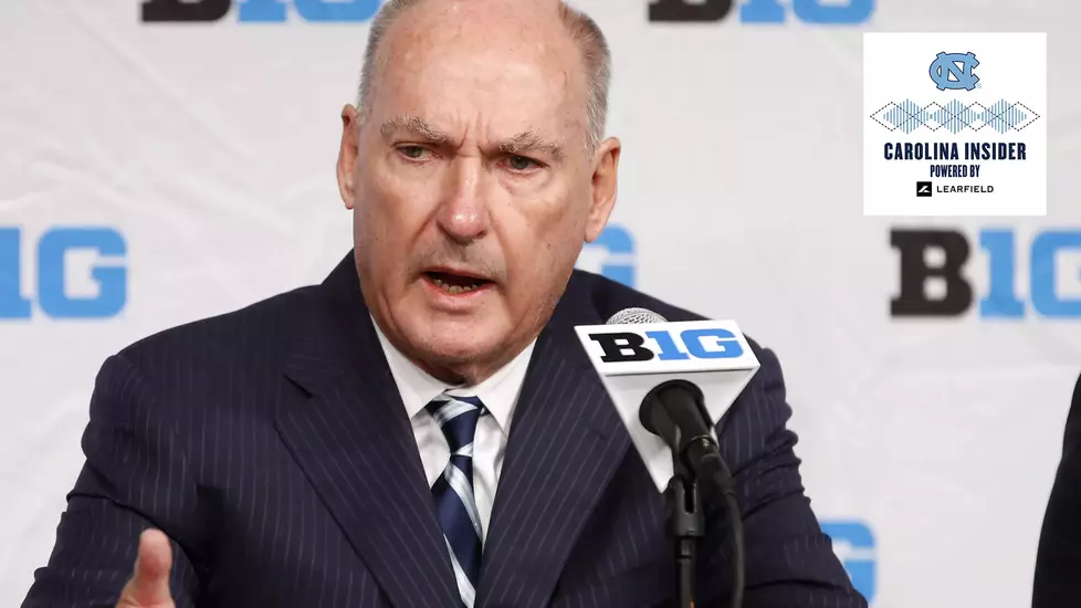 Carolina Insider Podcast: UNC Basketball Beats American; Football Downs Wake; Jim Delany Interview Carolina Insider Podcast: UNC Basketball Beats American; Football Downs Wake; Jim Delany Interview