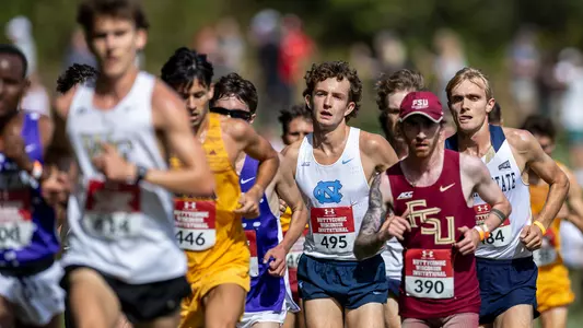 University of North Carolina Cross Country v Nuttycombe Wisconsin Invitational  
Zimmer Championship Course 
Madison, WI
Friday, September 27, 2024