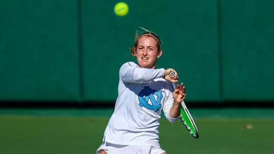 Theadora Rabman, NCAA Singles Championship 2024-25