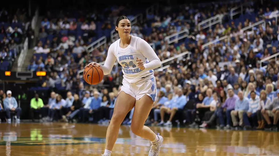 Blanca Thomas ready for bigger role for UNC Women's Basketball after front-court offseason losses Blanca Thomas ready for bigger role for UNC Women's Basketball after front-court offseason losses