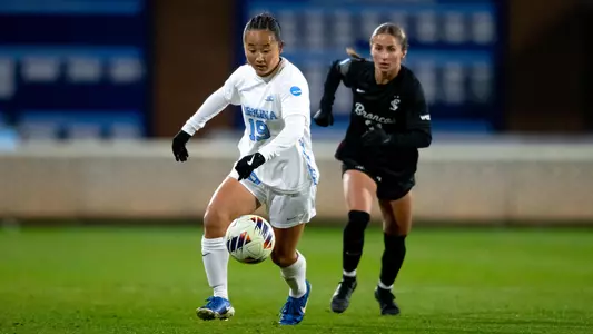 Aria Nagai, vs. Santa Clara, NCAA Second Round, 11.22.24