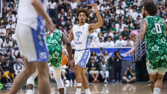 Seth Trimble vs. Hawaii