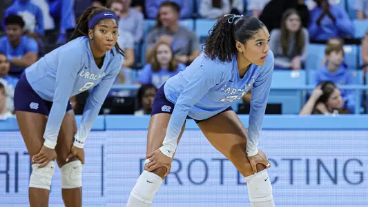 Jackie Taylor
University of North Carolina Volleyball v Stanford
Carmichael Arena
Chapel Hill, NC
Sunday, November 24, 2024