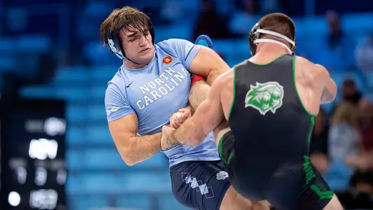 Marcus Murabito
184-pound bout
University of North Carolina Wrestling v Greensboro College
Carmichael Arena
Chapel Hill, NC
Monday, November 25, 2024