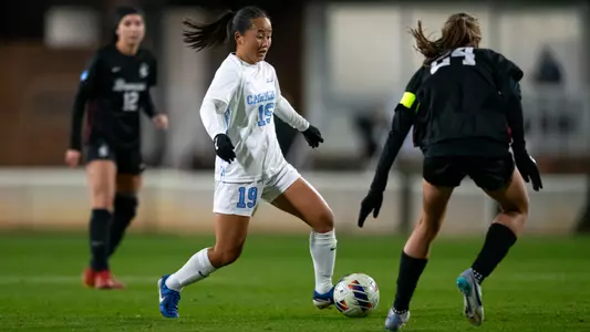 Aria Nagai
University of North Carolina Women’s Soccer v Santa Clara
Dorrance Field
Chapel Hill, NC
Friday, November 22, 2024
