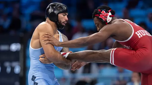 Sonny Santiago
157-pound bout
University of North Carolina Wrestling v Nebraska
Carmichael Arena
Chapel Hill, NC
Friday, November 15, 2024
