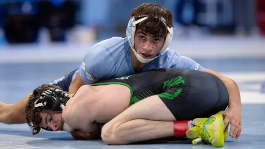 Marco Tocci
125-pound bout
University of North Carolina Wrestling v Greensboro College
Carmichael Arena
Chapel Hill, NC
Monday, November 25, 2024