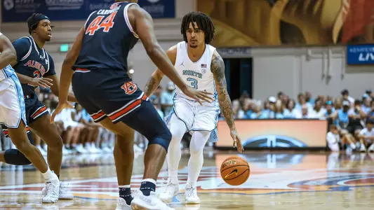 Elliot Cadeau vs. Auburn