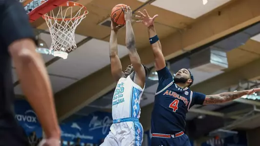 Ven-Allen Lubin vs. Auburn