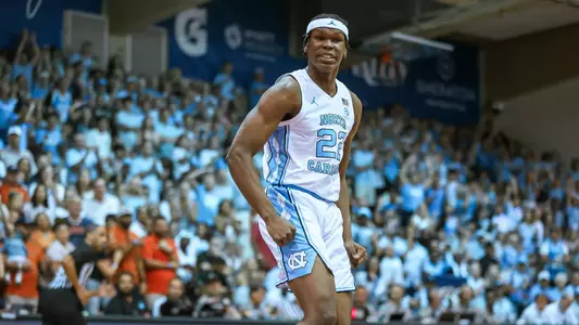Ven-Allen Lubin vs. Auburn