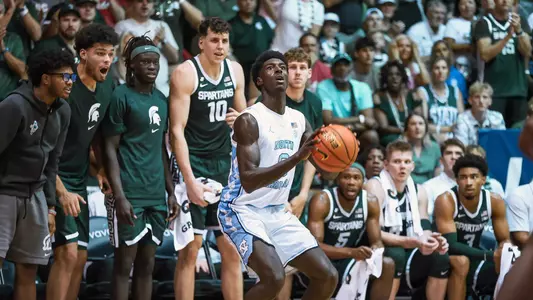 Drake Powell vs. Michigan State