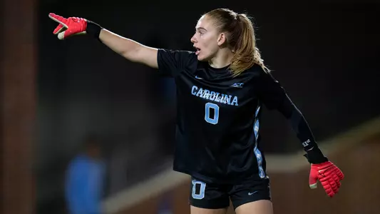 Clare Gagne
University of North Carolina Women's Soccer v Virginia Tech
ACC Tournament
Dorrance Field
Chapel Hill, NC
Sunday, November 3, 2024