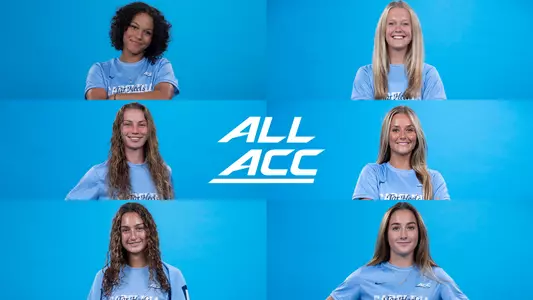 2024 Women's Soccer All-ACC
