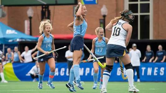 Hope Haynes
University of North Carolina Field Hockey v Cal
ACC Tournament
Kentner Stadium
Winston-Salem, NC
Tuesday, November 5, 2024