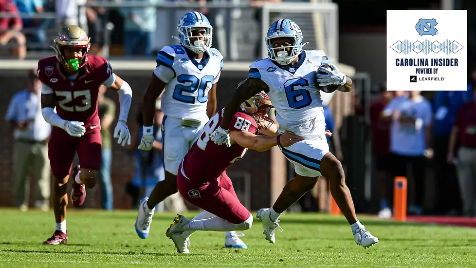 Carolina Insider Podcast: UNC Basketball Opener, Football Dominates FSU, Tom Jensen Interview Carolina Insider Podcast: UNC Basketball Opener, Football Dominates FSU, Tom Jensen Interview
