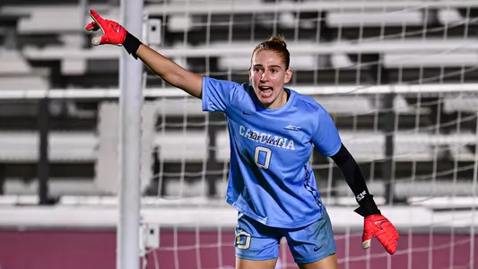 Clare Gagne
University of North Carolina Women’s Soccer v Duke
WakeMed Soccer Park
Cary, NC
Thursday, November 7, 2024