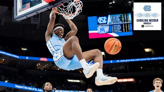 Carolina Insider, 11/8/24, Ven-Allen Lubin