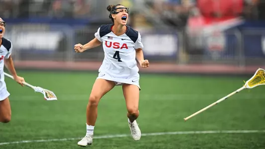 Marie McCool, Team USA, USA Lacrosse, 2022 World Championship