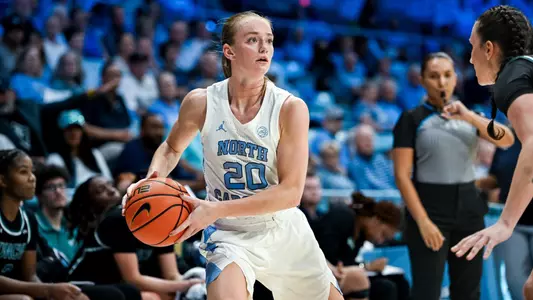 Lexi Donarski vs UNCW