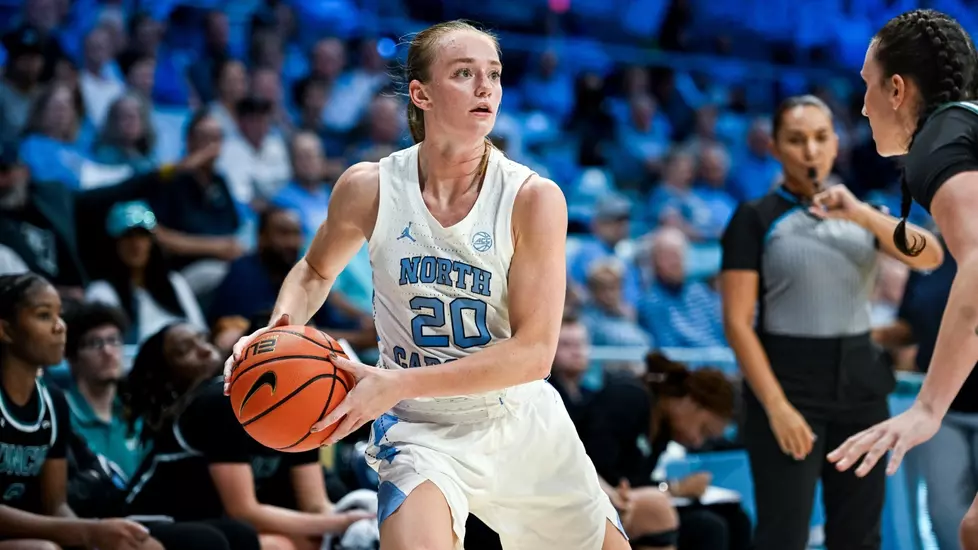 Lexi Donarski’s 21 points, five 3s lead No. 15 UNC Women's Basketball romp of UNCW Lexi Donarski’s 21 points, five 3s lead No. 15 UNC Women's Basketball romp of UNCW