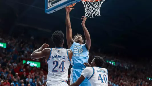 Ven-Allen Lubin at Kansas