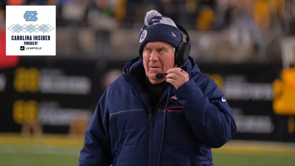 Carolina Insider Podcast: UNC Hires Bill Belichick As Next Football Coach Carolina Insider Podcast: UNC Hires Bill Belichick As Next Football Coach
