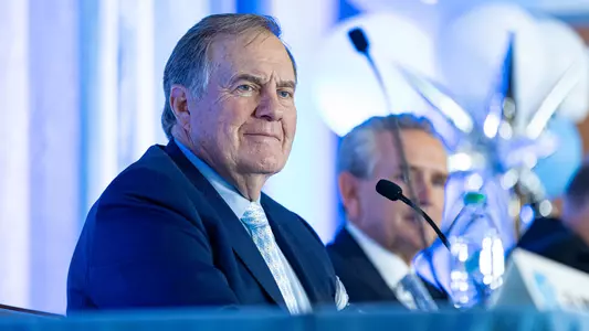 Press Conference
University of North Carolina Football Bill Belichick Press Conference
Loudermilk Center for Excellence
Chapel Hill, NC
Thursday, December 12, 2024