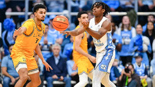 Russell Hawkins
University of North Carolina Men’s Basketball v La Salle
Dean E. Smith Center
Chapel Hill, NC
Saturday, December 14, 2024