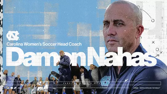Damon Nahas - Head Coach, Women's Soccer