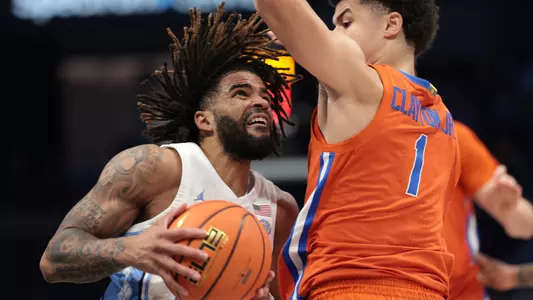 RJ Davis vs. Florida